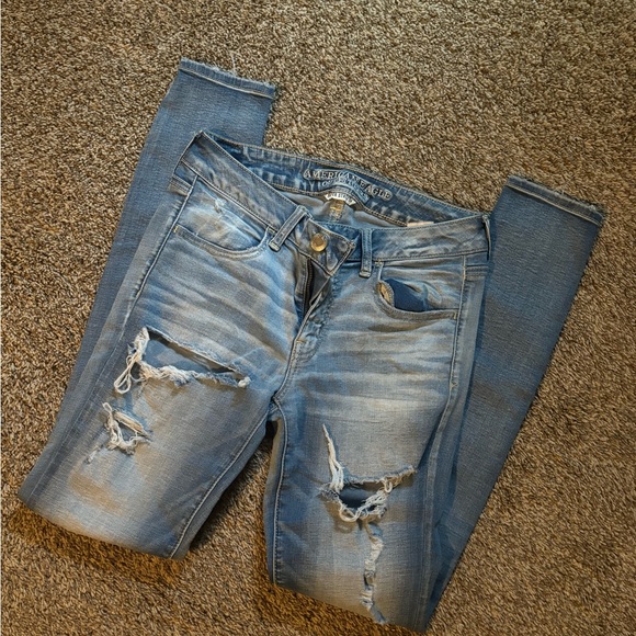 American eagle skinny jeans - Picture 2 of 3